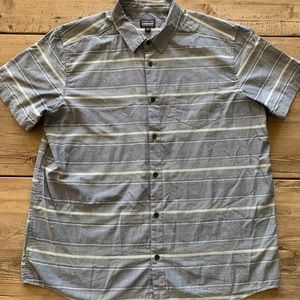 Patagonia Men’s Organic Cotton SS Button Down
